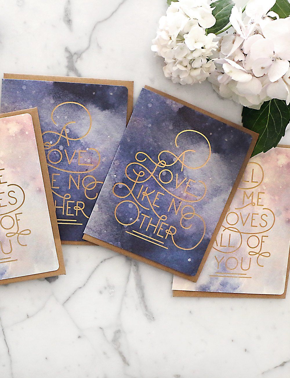 A Love Like No Other Greeting Card