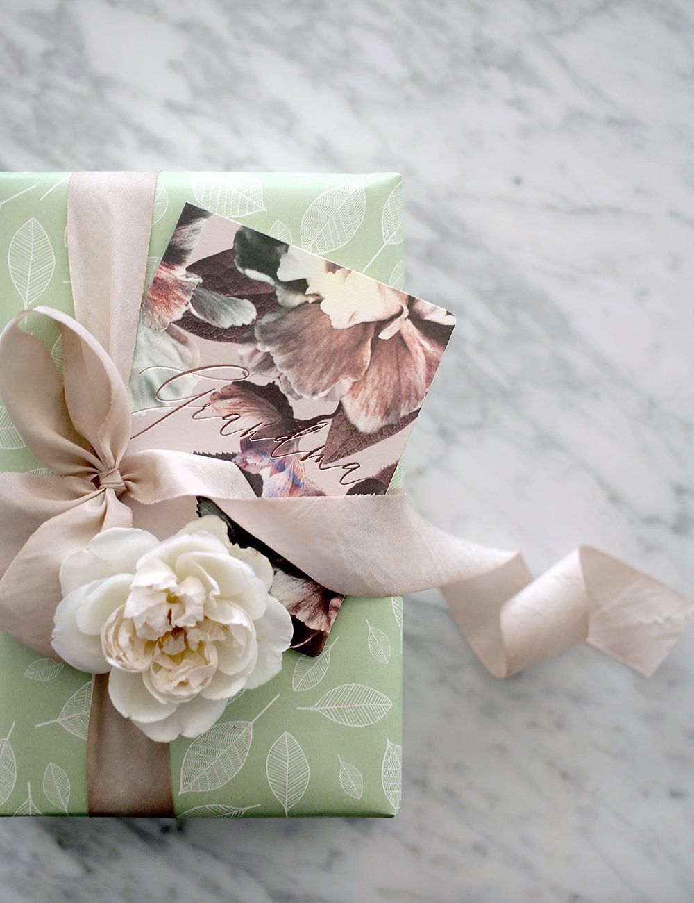 Grandma Greeting Card