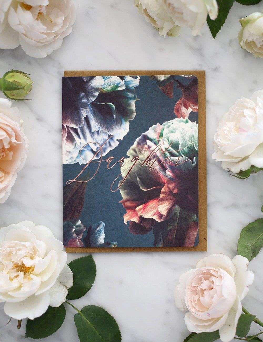 Daughter Greeting Card