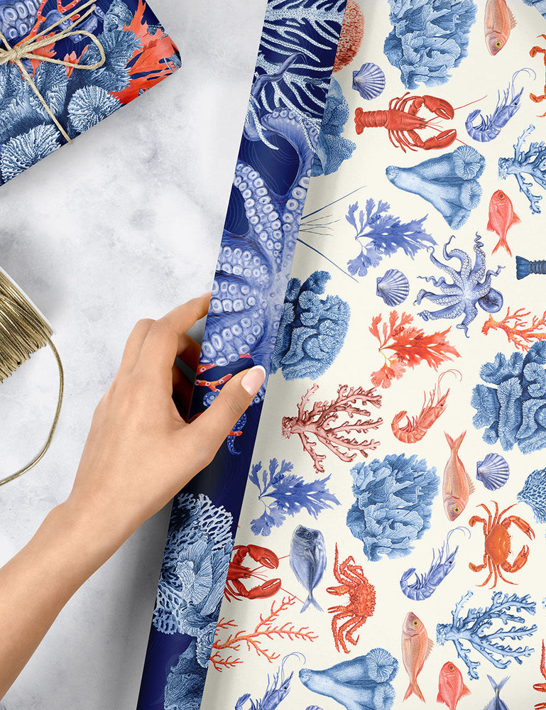 Double Sided Gift Wrap | Buy Gift Wrapper Paper Online